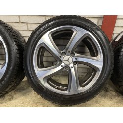 Aluflge 18 Mercedes E klasse Ref.189 vinter