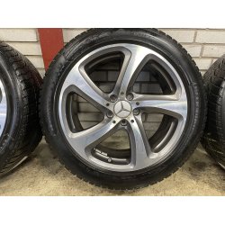 Aluflge 18 Mercedes E klasse Ref.189 vinter