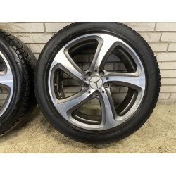 Aluflge 18 Mercedes E klasse Ref.189 vinter