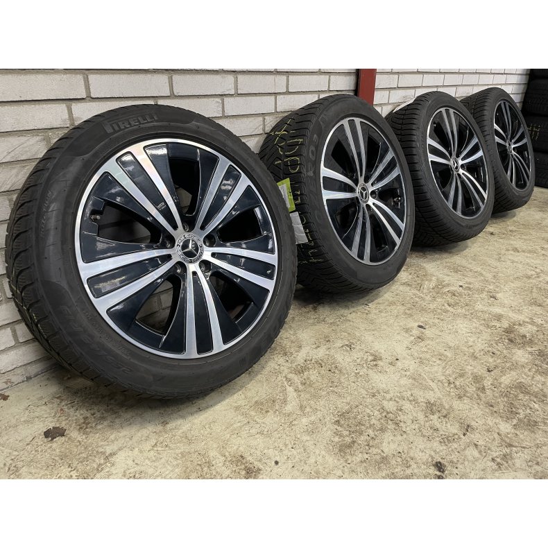 19 Mercedes EQE Ref.148 vinterdk 