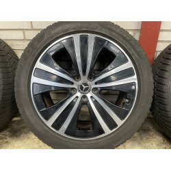 19 Mercedes EQE Ref.148 vinterdk 