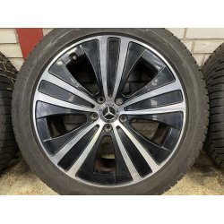 19 Mercedes EQE Ref.148 vinterdk 