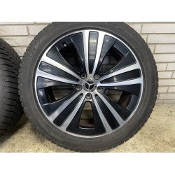 19 Mercedes EQE Ref.148 vinterdk 