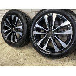 17 Mercedes C klasse 220d Ref.167 vinterdk 