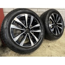 17 Mercedes C klasse 220d Ref.167 vinterdk 