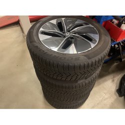 19 VW ID.4, ID.5 Ref.P1 vinterdk 