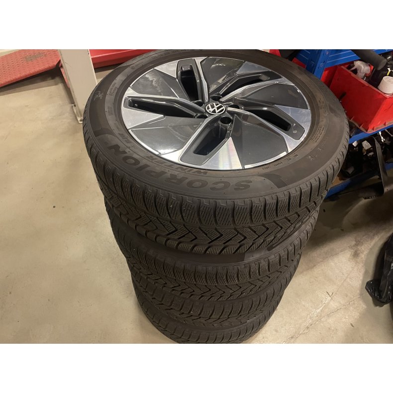 19 VW ID.4, ID.5 Ref.P1 vinterdk 