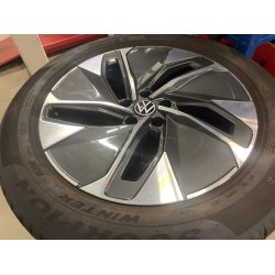 19 VW ID.4, ID.5 Ref.P1 vinterdk 