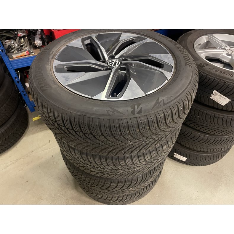 19 VW ID.4, ID.5 Ref.P2 vinterdk 