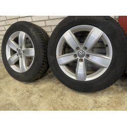 17 VW Tiguan Ref.208 vinterdk 