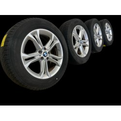 Aluflge 18 BMW X3 225/60r18 Ref.111 vinter