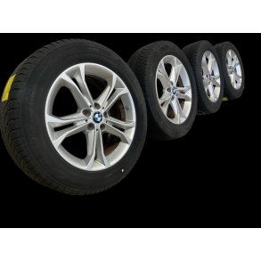 Aluflge 18 BMW X3 225/60r18 Ref.111 vinter