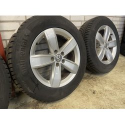 17 VW Tiguan Ref.208 vinterdk 