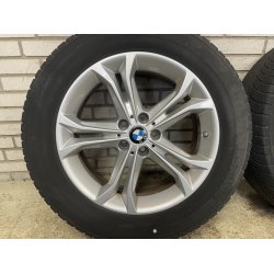 Aluflge 18 BMW X3 225/60r18 Ref.111 vinter