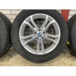 Aluflge 18 BMW X3 225/60r18 Ref.111 vinter