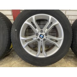 Aluflge 18 BMW X3 225/60r18 Ref.111 vinter