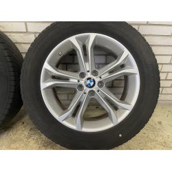 Aluflge 18 BMW X3 225/60r18 Ref.111 vinter