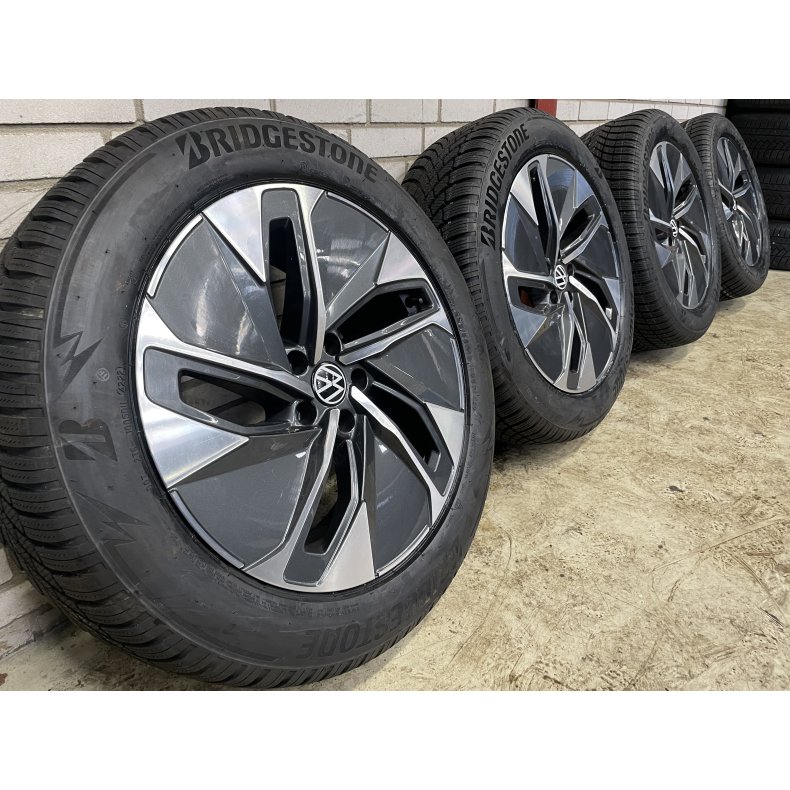 19 VW ID.4, ID.5 Ref.139 vinterdk 