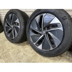 19 VW ID.4, ID.5 Ref.139 vinterdk 