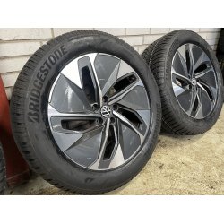 19 VW ID.4, ID.5 Ref.139 vinterdk 