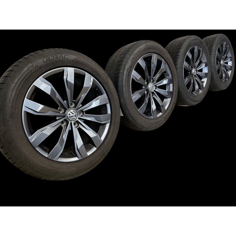 17 VW T-Roc 215/55r17 Ref.200 sommer 