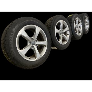 Aluflge 18 Audi Q5 235/60r18 Ref.257 vinter