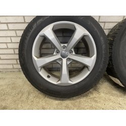 Aluflge 18 Audi Q5 235/60r18 Ref.257 vinter
