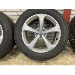 Aluflge 18 Audi Q5 235/60r18 Ref.257 vinter