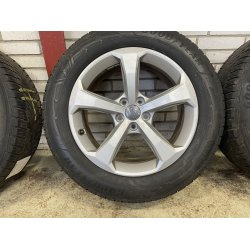 Aluflge 18 Audi Q5 235/60r18 Ref.257 vinter