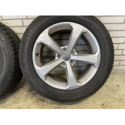 Aluflge 18 Audi Q5 235/60r18 Ref.257 vinter