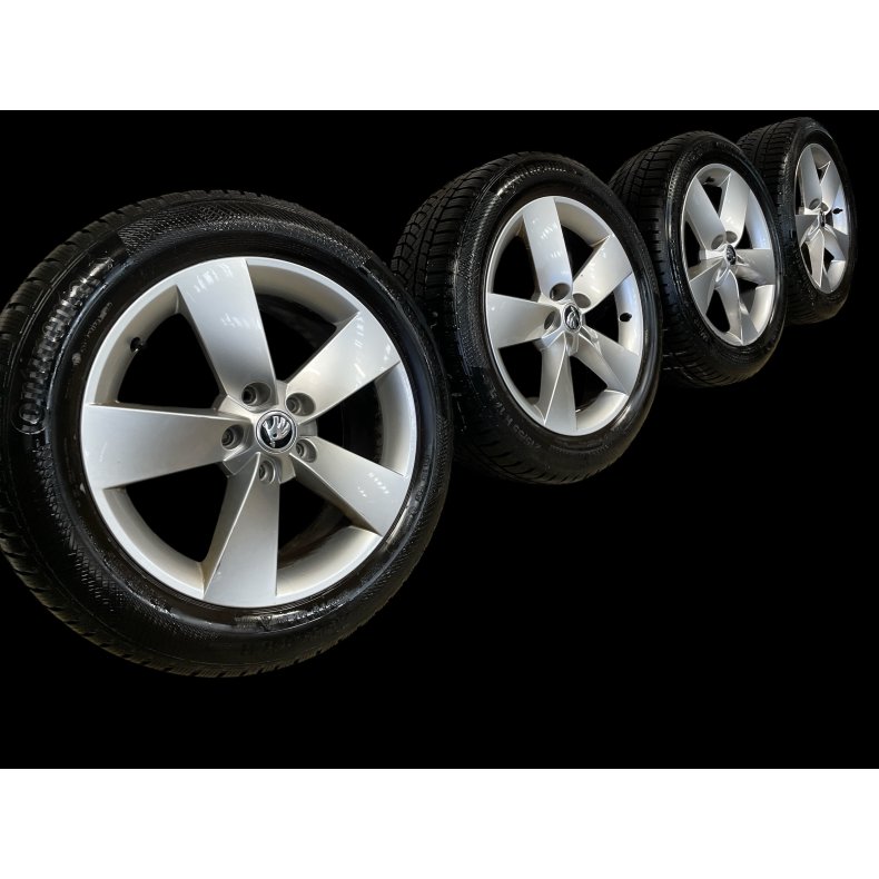 17 Skoda Karoq 215/55r17 Ref.252 vinter