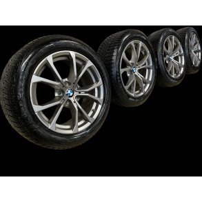 Aluflge 17 BMW 3 225/50r17 Ref.259 vinter