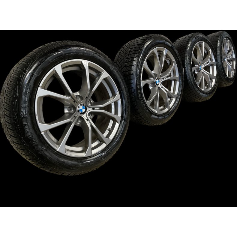 17 BMW 3 225/50r17 Rwf.259 vinter