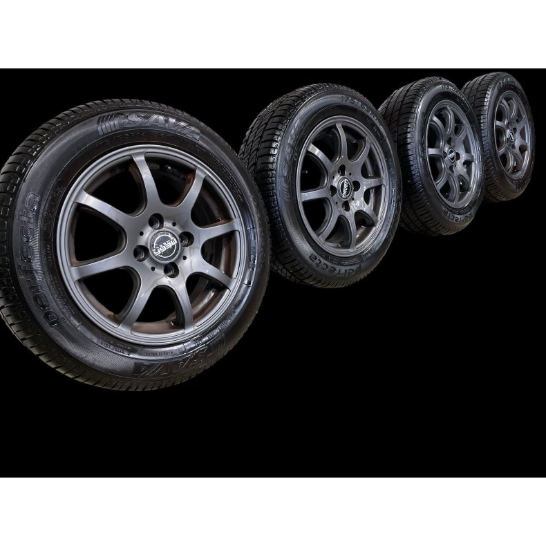 14 Seat Mii 175/65r14 Ref.156B sommer