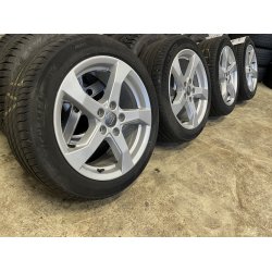 Aluflge 17 Audi A4 225/45/17 Ref.146 sommerdk 