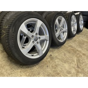 Aluflge 17 Audi A4 225/45/17 Ref.146 sommerdk 