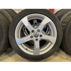 Aluflge 17 Audi A4 225/45/17 Ref.146 sommerdk 