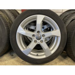 Aluflge 17 Audi A4 225/45/17 Ref.146 sommerdk 