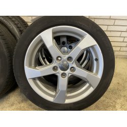 Aluflge 17 Audi A4 225/45/17 Ref.146 sommerdk 