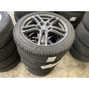 18 Mercedes C Ref.216 vinterdk 