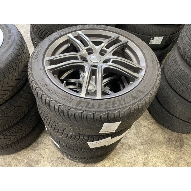 18 Mercedes C Ref.216 vinterdk 