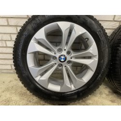 Aluflge 17 BMW X1 225/55/17 Ref.135 vinter