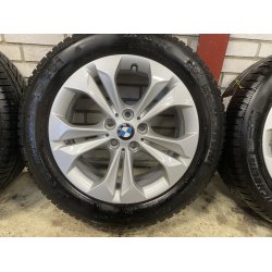 Aluflge 17 BMW X1 225/55/17 Ref.135 vinter