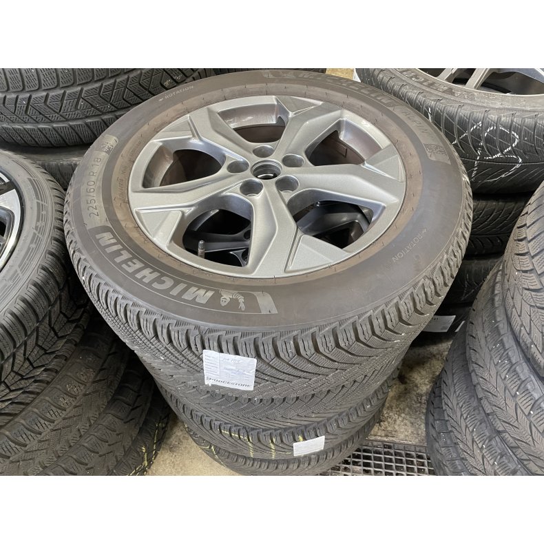 18 Mustang Mach-e Ref.224 vinterdk 