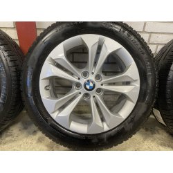 Aluflge 17 BMW X1 225/55/17 Ref.135 vinter