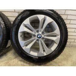Aluflge 17 BMW X1 225/55/17 Ref.135 vinter