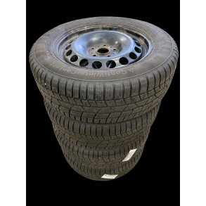 Stlflge 16 Skoda Karoq 215/60r16 Ref.843 vinter