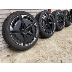 20 Cupra Born Ref.120 vinterdk 