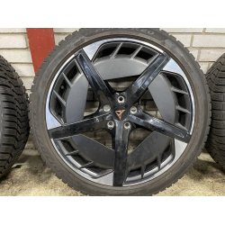 20 Cupra Born Ref.120 vinterdk 