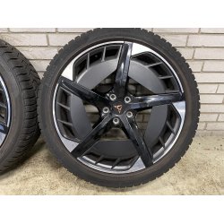 20 Cupra Born Ref.120 vinterdk 